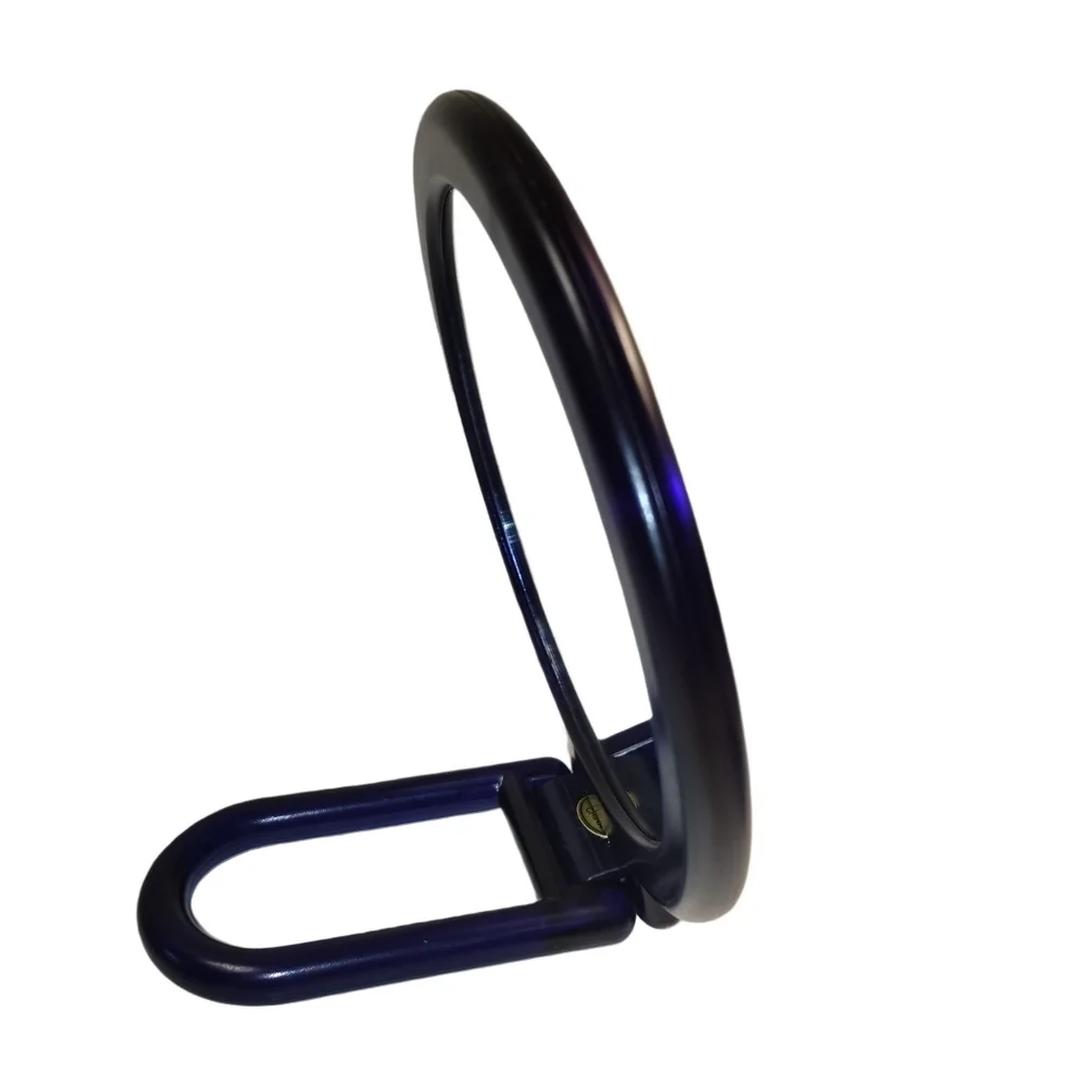 Folding mirror